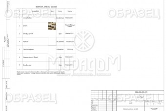 Образец проекта Образец проекта