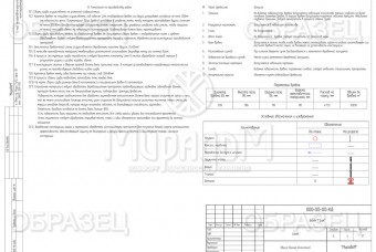 Образец проекта Образец проекта