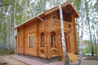 Фотография нашего объекта Баня «Ишимка»