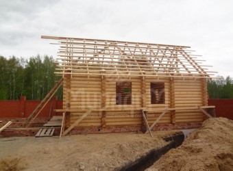 Баня «Усть-Заостровка»
