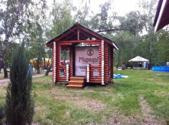 Беседка «3х3»