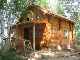Баня «Ишимка» 