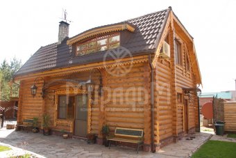 Баня «Мечта»