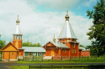 Ильинская церковь