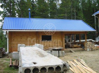 Баня «Ханты»