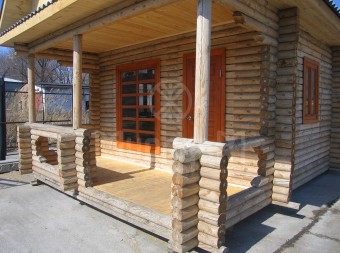 Дом «Кемпинг-2»