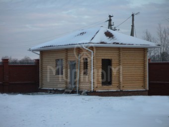 Дом «Охраны-2»