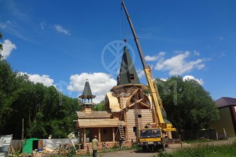 Церковь Преподобного Алексия