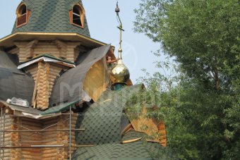 Церковь Преподобного Алексия