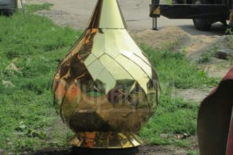Церковь Преподобного Алексия
