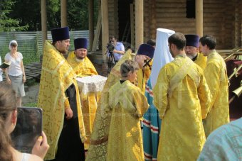 Церковь Преподобного Алексия