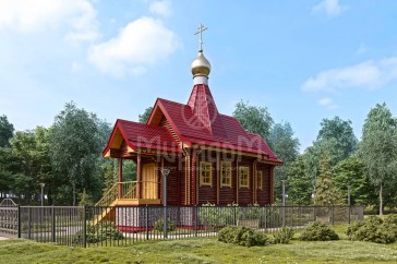 Храм ПР-01-2 ПР-01-2